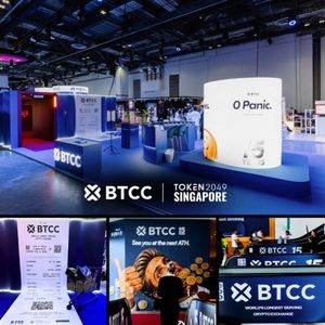 Image post by @btccbitcoin on Instagram