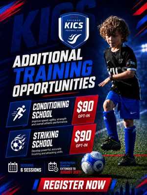 Image post by @kicsfc on Instagram