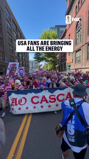 Video post by @foxsoccer on TikTok