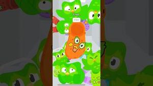 Video post by @duolingo on YouTube