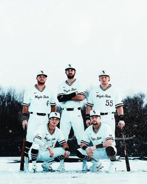 Image post by @wrightstate_baseball on Instagram