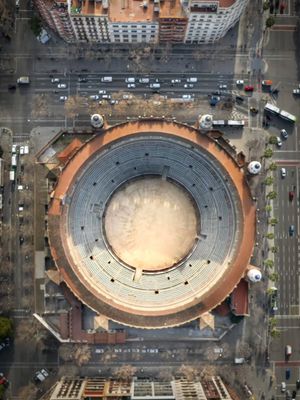 Image post by @droneartgallery on Instagram