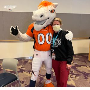 Image post by @BroncosOffField on Twitter