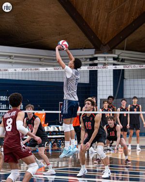 Image post by @FDUKnightsMVB on Twitter