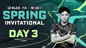 Video post by @rlesports on YouTube