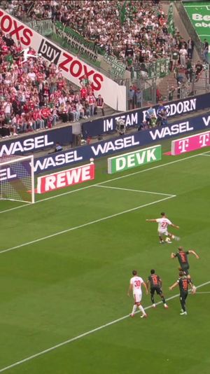 Video post by @bundesliga on TikTok