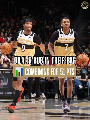 Image post by @washwizards on Instagram