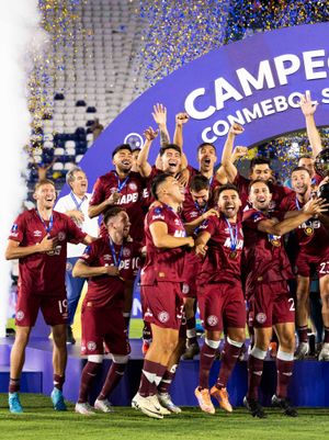 Image post by @conmebol on Instagram