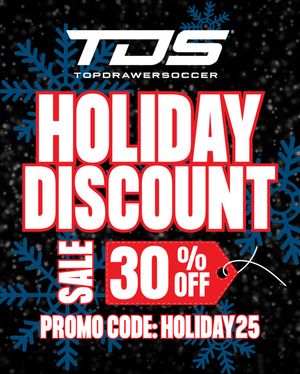 Image post by @topdrawersoccer on Instagram