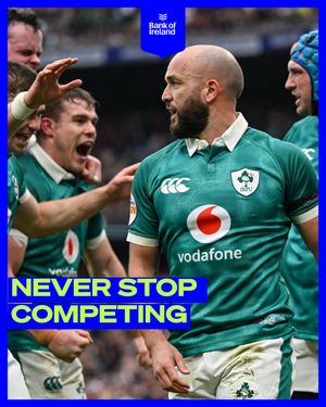 Image post by @leinsterrugby on Instagram