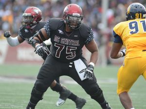 Image post by @NCCUAthletics on Twitter