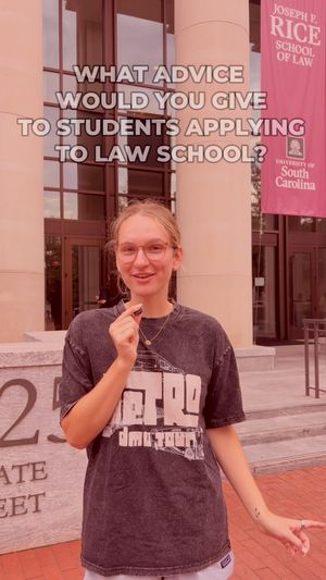 Video post by @uofsclaw on Instagram