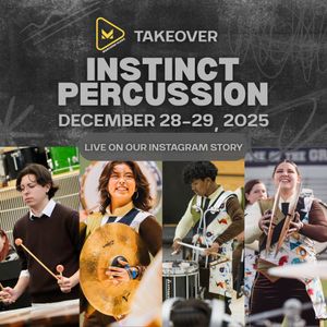 Image post by @marchingvlogs on Instagram