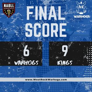 Image post by @westrockwarhogs on Instagram