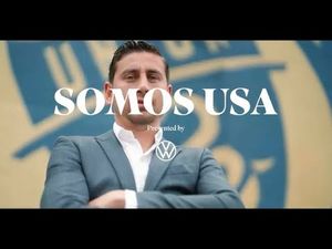 Video post by @ussoccer on YouTube