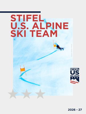 Image post by @usskiteam on Instagram