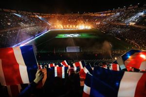 Image post by @PSG_inside on Twitter