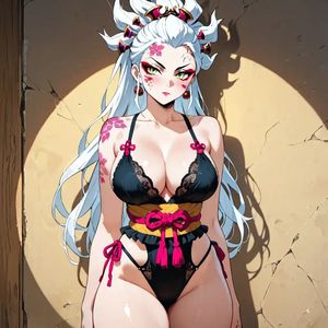 Image post by @thewaifuroom on Instagram