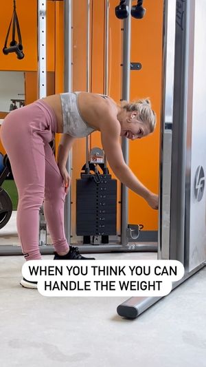 Video post by @beyondfitnessfamily on Instagram