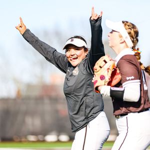 Image post by @brownu_softball on Instagram