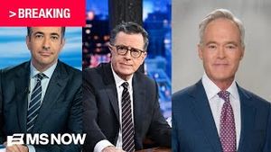 Video post by @msnbc on YouTube