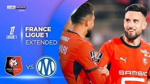 Video post by @beinsportsusa on YouTube
