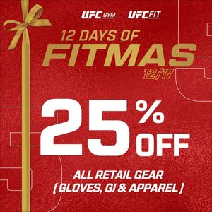 Image post by @UFCFITPuyallup on Facebook