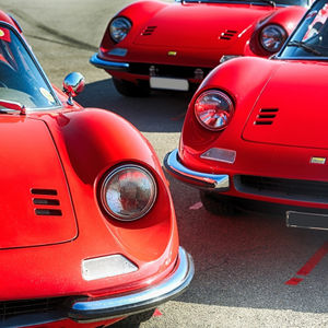 Image post by @ferrari on Instagram