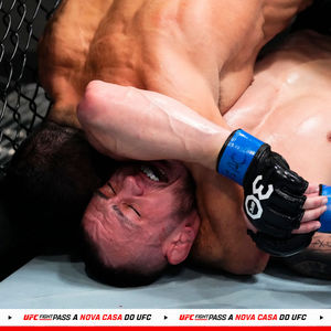 Image post by @ufc_brasil on Instagram