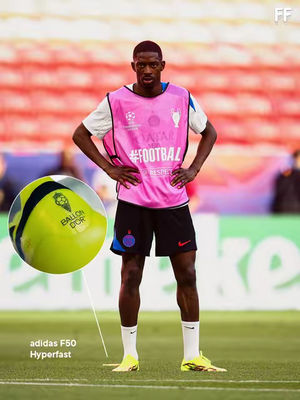 Image post by @footballerfits on TikTok