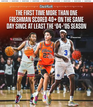 Image post by @thecourtrush on Instagram