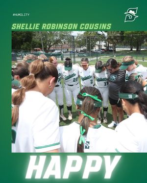 Image post by @stetsonsoftball on Instagram