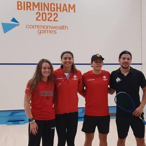 Image post by @squashcanada on Facebook
