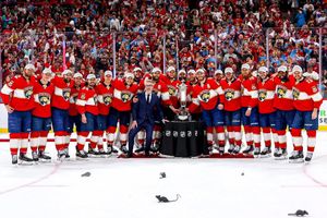 Image post by @nhl on Instagram