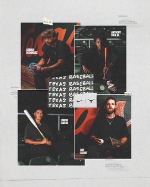 Image post by @texasbaseball on Instagram