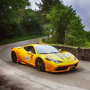 Image post by @ferrari on Instagram