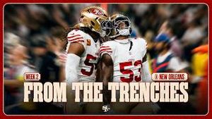 Video post by @San Francisco 49ers on YouTube
