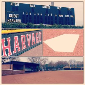 Image post by @harvardcrimson on Instagram