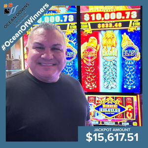 Image post by @oceandownscasino on Instagram