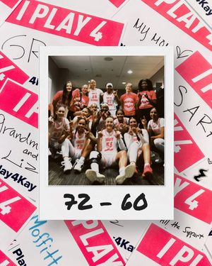 Image post by @usfwbb on Instagram