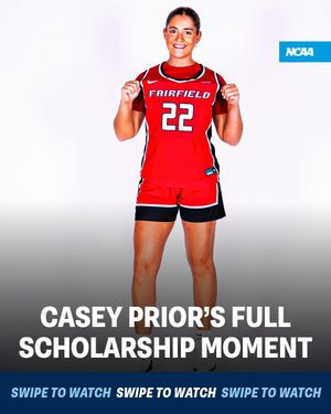 Image post by @ncaa on Instagram