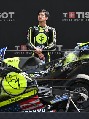 Image post by @motogp on Instagram