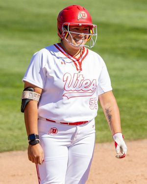 Image post by @utahsoftball on Instagram