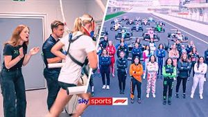Video post by @skysportsf1 on YouTube