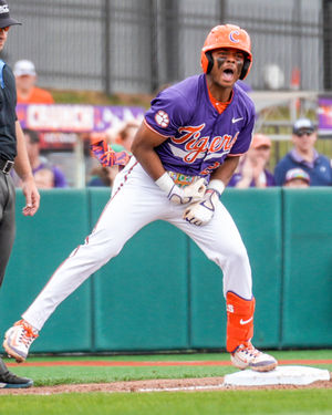 Image post by @clemsonbaseball on Instagram