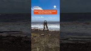 Video post by @accuweather on YouTube