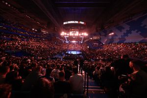 Image post by @ufc on Instagram