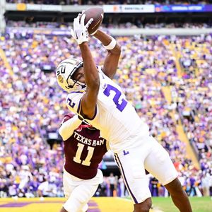 Image post by @lsufootball on Instagram