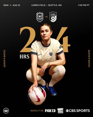 Image post by @reignfc on Twitter