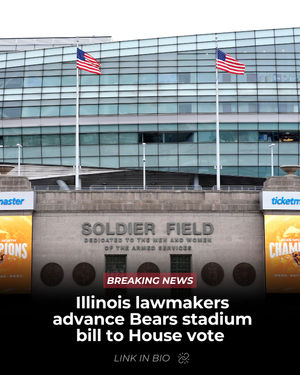 Image post by @nbcchicago on Instagram